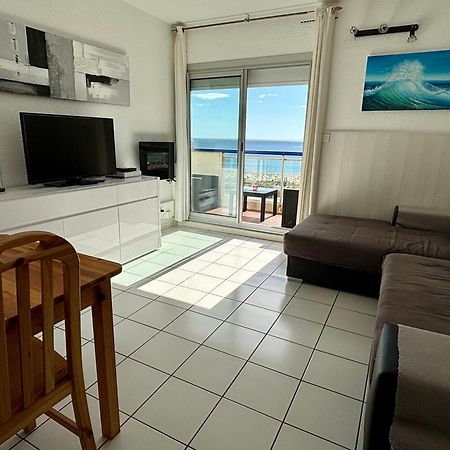 *Au Lydia* Appartement Vue Sur Mer, Avec Piscine. Le Barcarès Exteriör bild