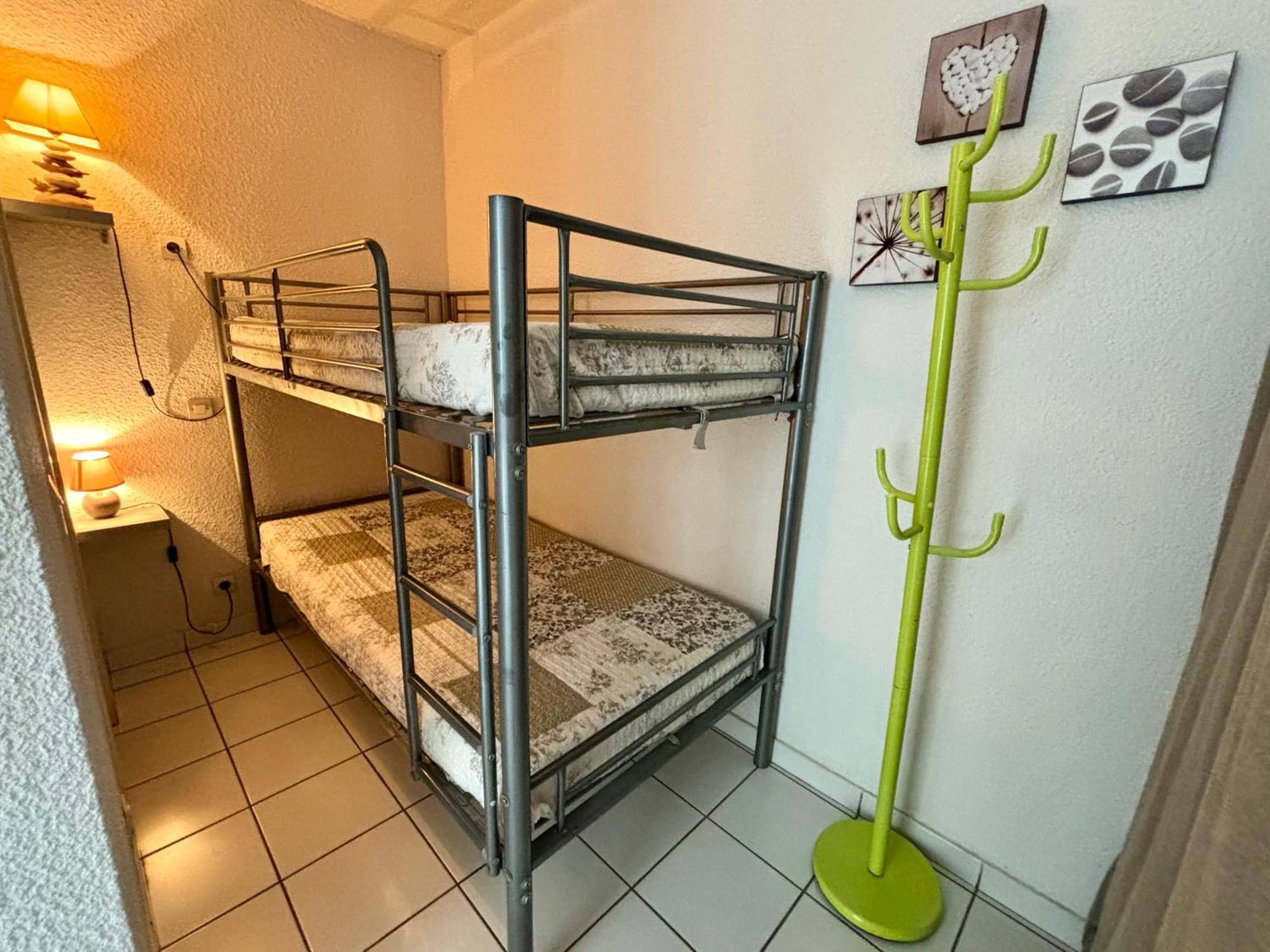 *Au Lydia* Appartement Vue Sur Mer, Avec Piscine. Le Barcarès Exteriör bild