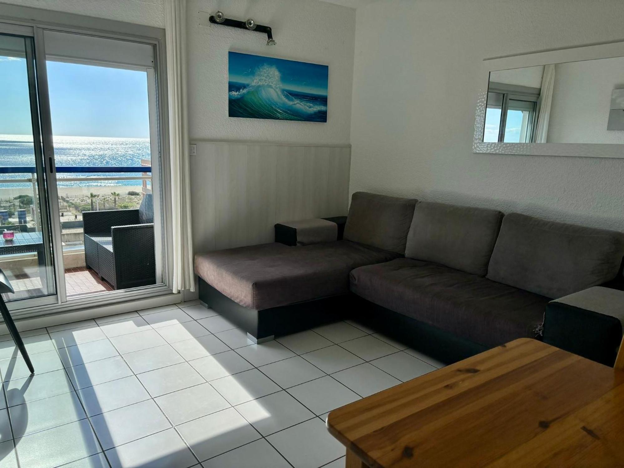 *Au Lydia* Appartement Vue Sur Mer, Avec Piscine. Le Barcarès Exteriör bild